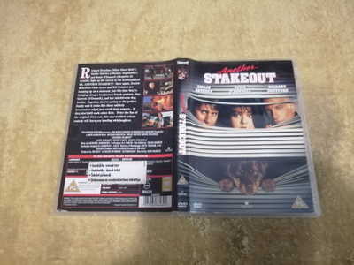 ANOTHER STAKEOUT DVD