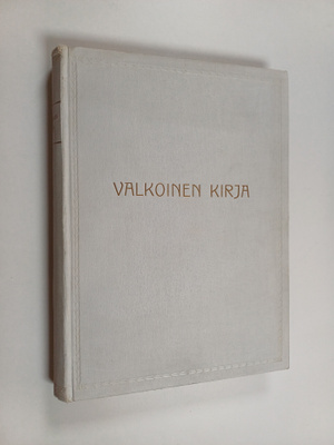 Valkoinen kirja