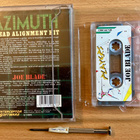 C-kasettiaseman päänsäätö Azimuth + Joe Blade peli C64 C128 - pikkukuva 3