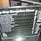 CD : OILING BOILING : HIP-HOP-BOOGALOO-BLUES ( SIGNED ) - pikkukuva 2