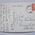 VANHA Postikortti Jyväskylä 1958 - pikkukuva 2
