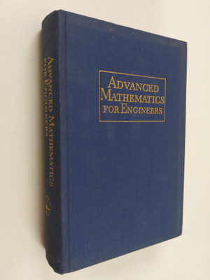 A. D. Myskis : Advanced mathematics for engineers - speci...