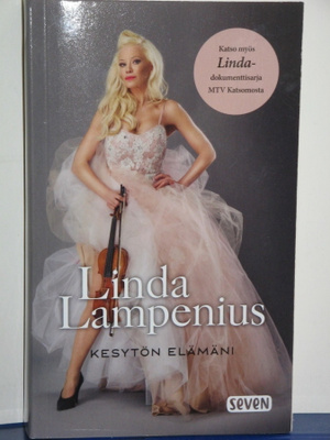 Linda Lampenius : KESYTÖN ELÄMÄNI