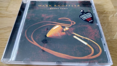 Mark Knopfler - Golden heart CD