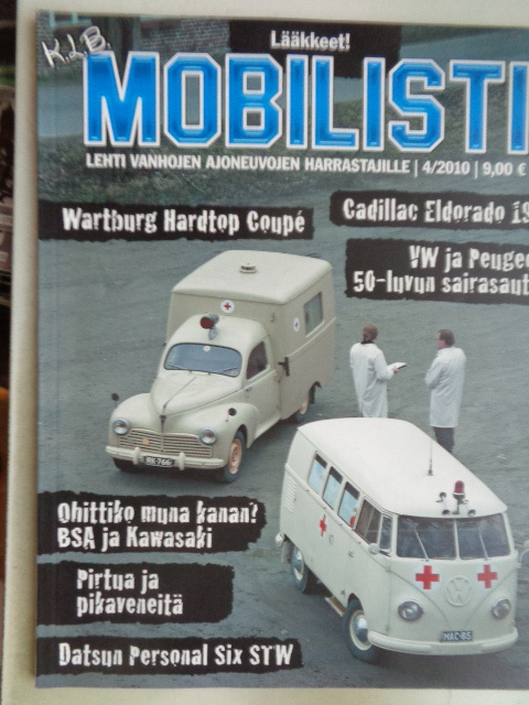 Mobilisti Nro 4/2010 (18.10)