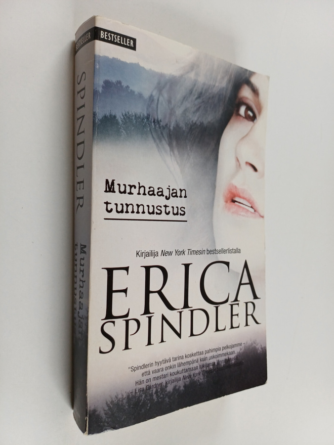 Erica Spindler : Murhaajan tunnustus