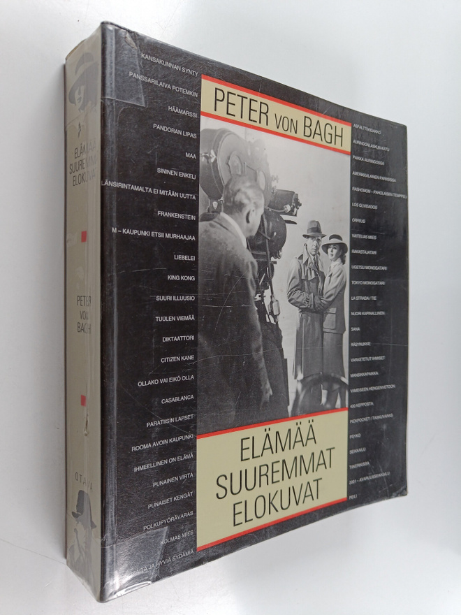 Peter von Bagh : Elämää suuremmat elokuvat