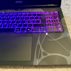 MSI Cyborg RTX 5060/ 24Gb DDR5/ 1Tb SSD/ 13420H - pikkukuva 4