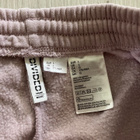 H&M naisten L-XL collegehousut vaalea lila - pikkukuva 2