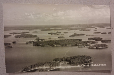 Kuopio: Karhumäki 10146 *** (390)