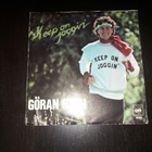 GÖRAN RYDH - KEEP ON JOGGIN 7 " Single - pikkukuva 2