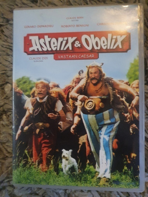 Asterix ja Obelix vastaan Caesar