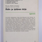 Seija Mäntykoski : Äidin ja tyttären kirja - pikkukuva 2