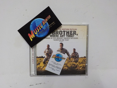 V/A - O BROTHER, WHERE ART THOU? SOUNDTRACK CD
