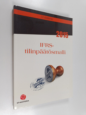 IFRS-tilinpäätösmalli 2015