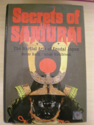 Oscar Ratti / Adele Westbrook: Secrets of the Samurai