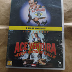 Ace Ventura (2 film boxset) (DVD) (2 levyä) - pikkukuva 1