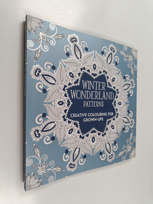 Michael O'Mara Books, Limited : Winter Wonderland Pattern...