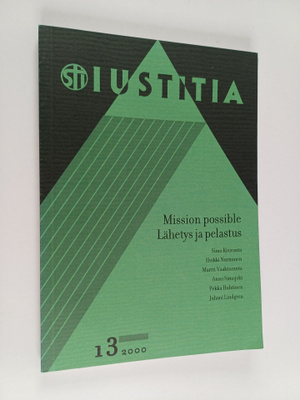Mission possible : lähetys ja pelastus