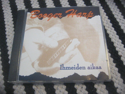 Booger Harp - Ihmeiden aikaa