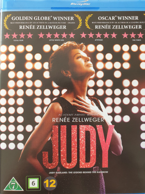 JUDY  BLU-RAY