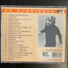 EERO RAITTINEN - Vanha holvikirkko: 20 Suosikkia cd - pikkukuva 2
