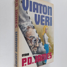 P. D. James : Viaton veri - pikkukuva 1