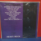 ARMOUR - THE SONICHOUSE TAPES M-/M- FIN 2008 PRESS LP - pikkukuva 2