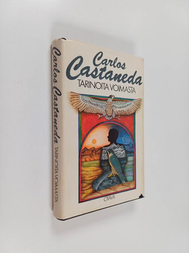Carlos Castaneda : Tarinoita voimasta