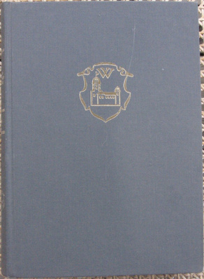 J. W. Ruuth et al: Viipurin kaupungin historia. I osa. 364 s
