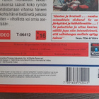 VHS: Sodan Arvet (Michael J. Fox, Sean Penn 1989) - pikkukuva 3