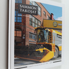 Ensio Hytönen : Sammon takojat : Sampo-Rosenlew Oy 1991-2020 - pikkukuva 1