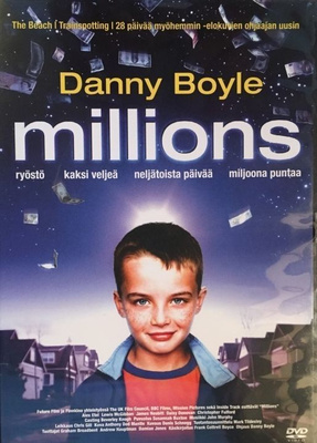 Millions - DVD