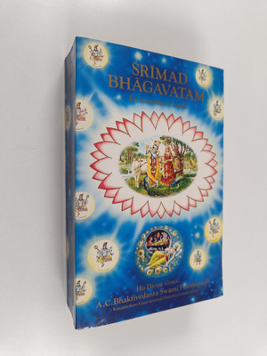 A. C. Bhaktivedanta Swami Prabhupada : Srimad Bhagavatam ...