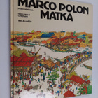 Piero Ventura : Marco Polon matka - pikkukuva 1