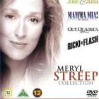 dvd, Meryl Streep Box 5 elokuvaa: 9 h 53 min [draama, komedi - pikkukuva 1