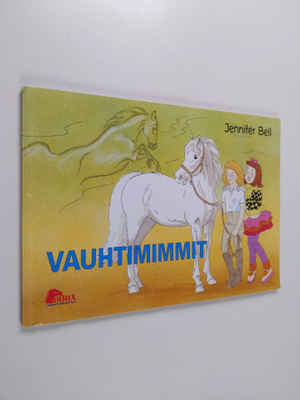Jennifer Bell : Vauhtimimmit