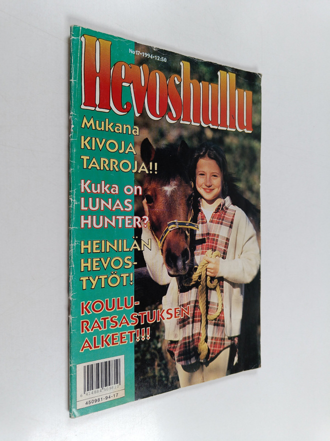 Hevoshullu 17/1994