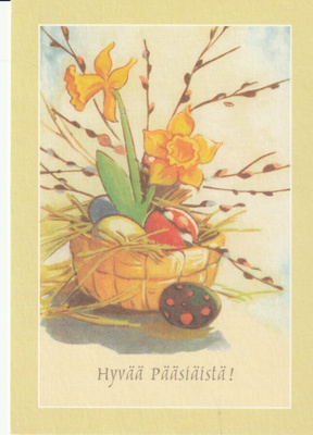 MARTTA WENDELIN - NARSISSIT KOPASSA - 2