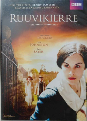 Dvd: Ruuvikierre