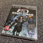 Binary Domain (PS3) - pikkukuva 1