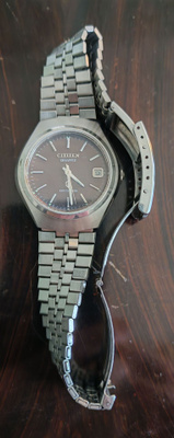 Miesten kello Citizen quarts Japan
