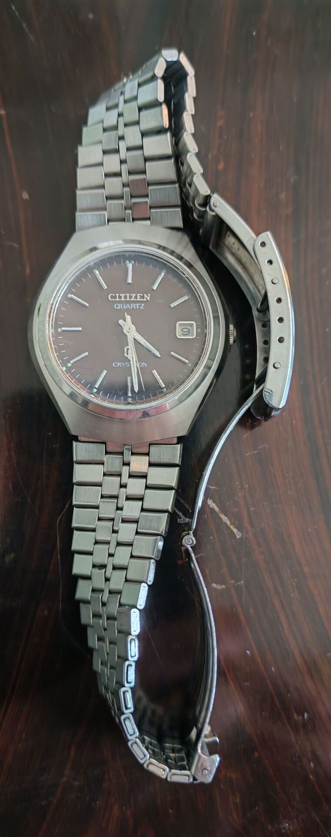 Miesten kello Citizen quarts Japan