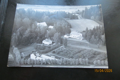 POSTIKORTTI KÄYTTÄMÄTÖN