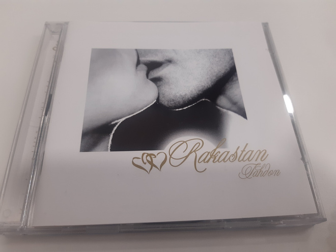 Rakastan, Tahdon (2CD) Kauneimmat Häävalssit Ja Juhlamarssit