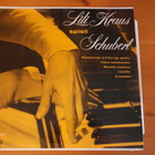 Lili Kraus spielt Schubert LP.Mono. - pikkukuva 1