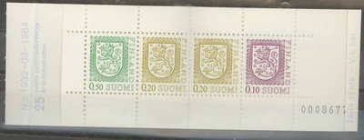 1982 AV11 vihko 1932-03-1984 kn-numerolla ++