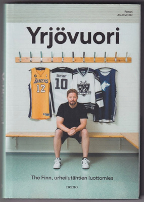 Petteri Ala-Kivimäki: Yrjövuori - the Finn, urheilutähtien