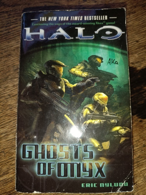 Halo: Ghosts of Onyx