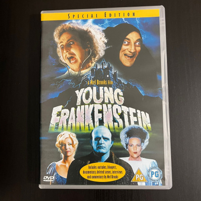 Young Frankenstein - DVD